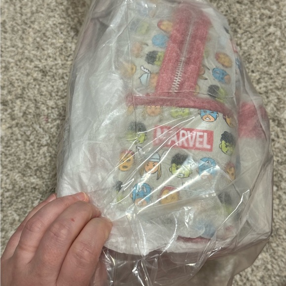 NWT Loungefly Mini Backpack Disney Marvel The Avengers Characters - Picture 9 of 9